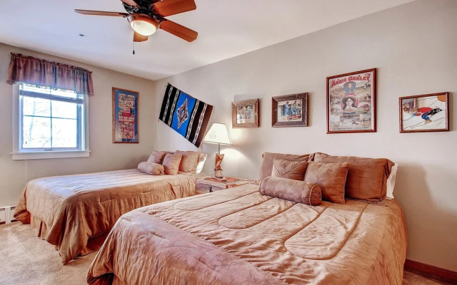 Centennial 2 Bedroom Condo Unit no. 10