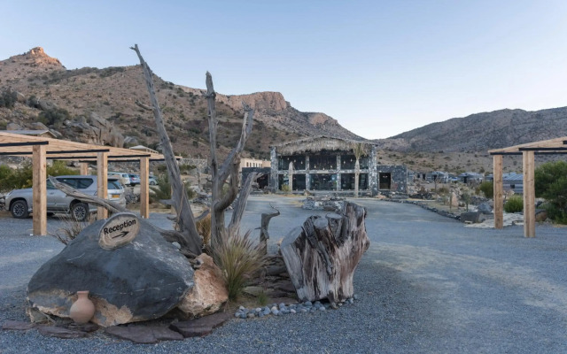 Sama Heights Resort Jebel Shams