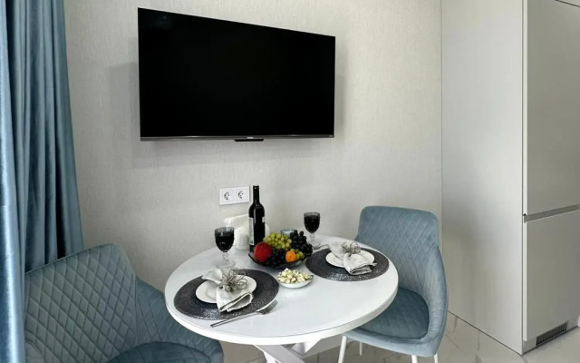 Апартаменты на улице Ясногорская 16/2 корпус 1