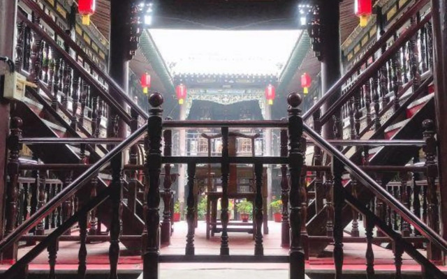 PingYao DeShengLou Hotel