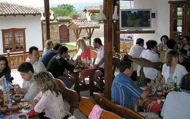 Lodging "Manastirski Rid"
