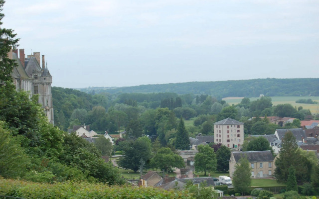 Hotel Des Couronnes Chateaudun