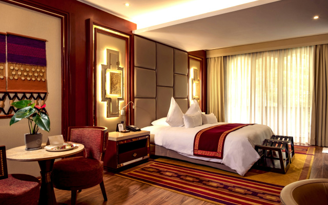 Sumaq Machu Picchu Hotel