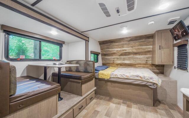 Hongcheon Vivaldicampingpark Caravan