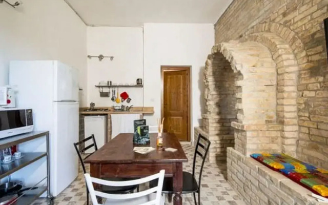 Pretty Apartment in Ascoli Piceno with Hot Tub