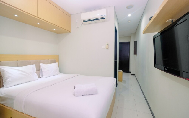 Relax Studio at Nifarro Apartment – Guest Rooms – Jakarta