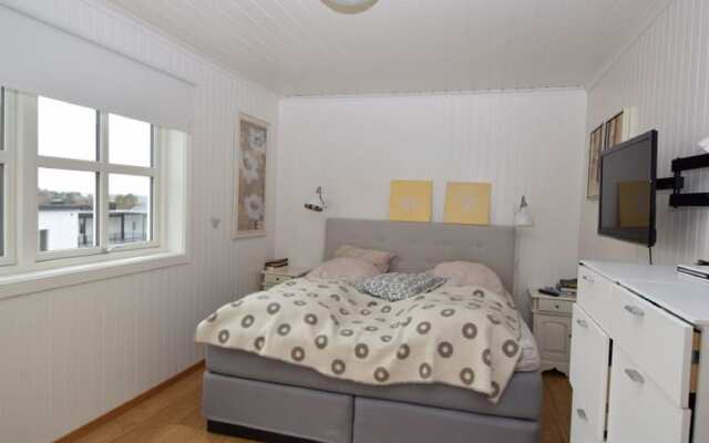 Solferie Holiday Home Bordalssvingen