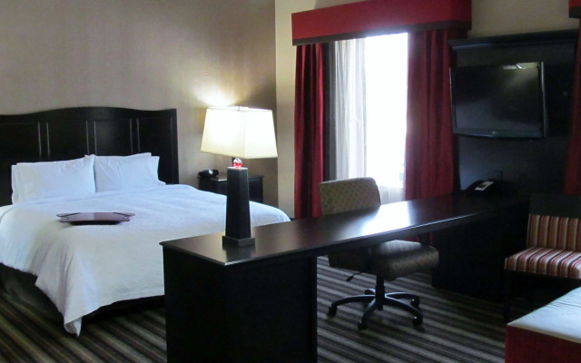 Hampton Inn & Suites Hope