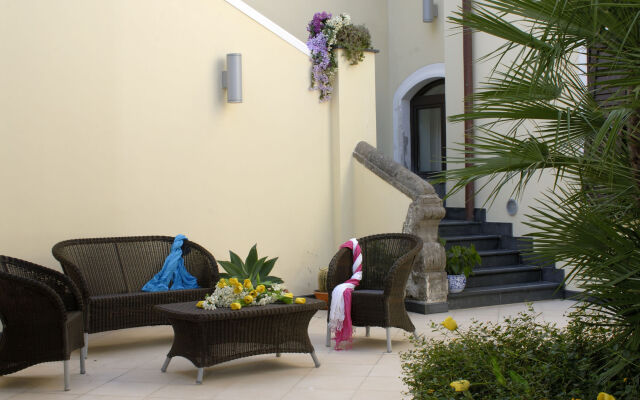 Hotel Villa Carolina
