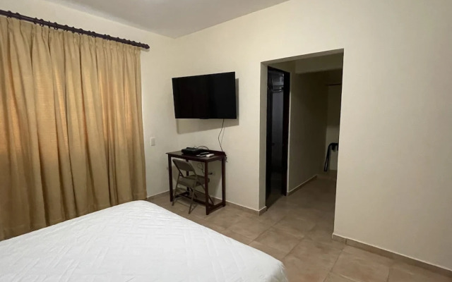 Apartahotel Alvear