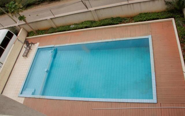 Maldives Residence- Very Spacious 3 bedroom - Kilimani with Gym & Pool