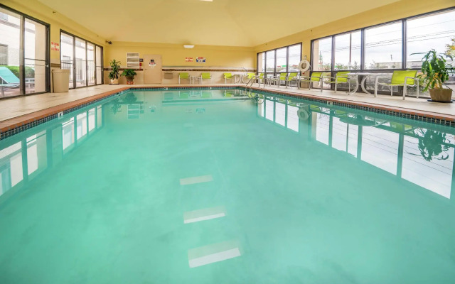 Hampton Inn Tulsa Broken Arrow