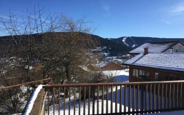 Gite Gérardmer, 5 pièces, 8 personnes - FR-1-589-368