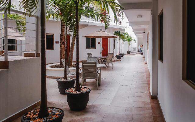 Terracaribe Hotel - In Cancun (Downtown Cancun)