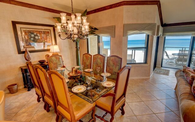 Coastal Sunset of Sunset Cove Apartment 3