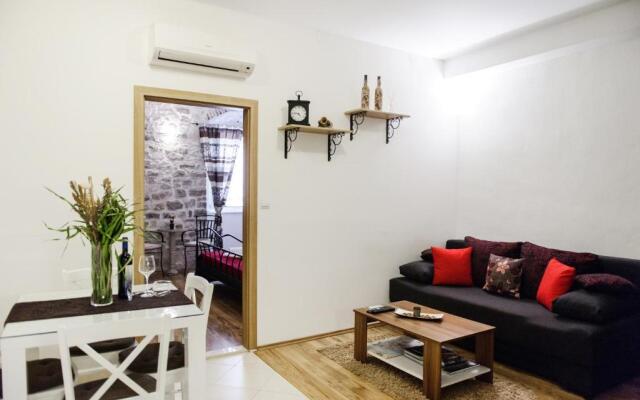 Apartment Peristil Aurea