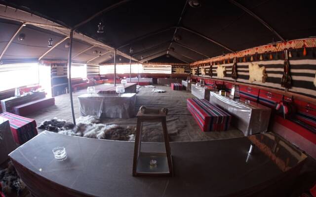 Mirage Rum Camp