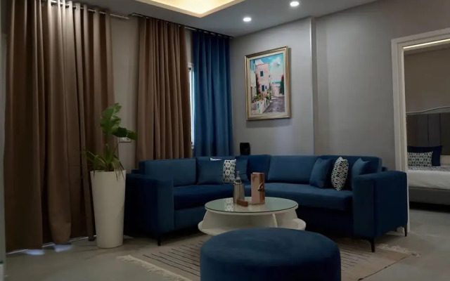 Hotel Suite Les Charmilles