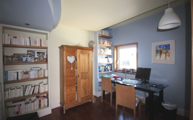 House With 4 Bedrooms in Annecy-le-vieux, With Wonderful Mountain View