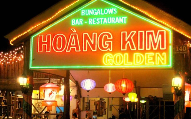Hoang Kim Golden Resort