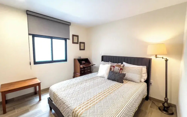 Elegant Condo in the Heart of Morelia