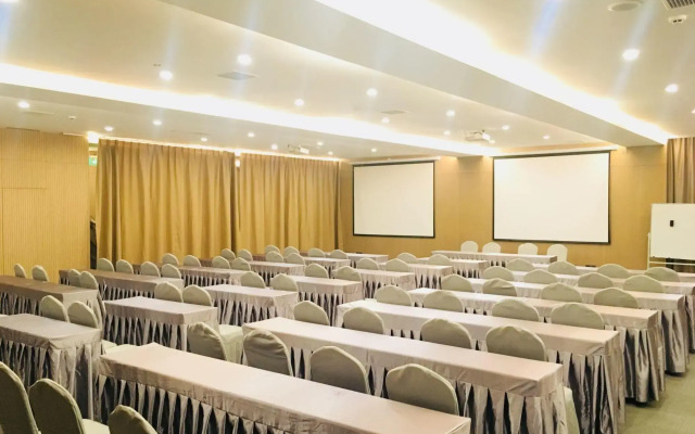 Atour Light Hotel Jiefang Road Jinan