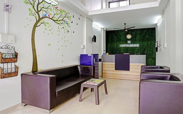 Itsy Hotels Oasis Pride