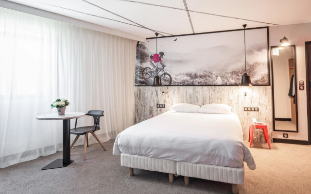 ibis Styles Dinan Centre Ville