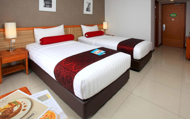 Ivory Hotel Bandung