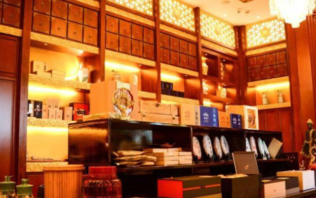 Keyiju Wula Culture Theme Hotel
