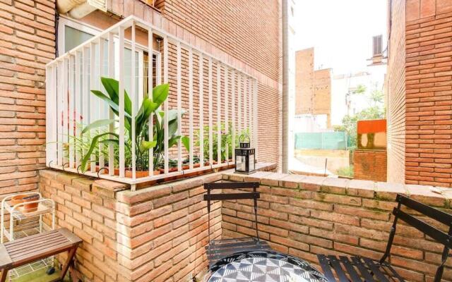 Joyful 2Bed Apartment In The Traditional Gracia