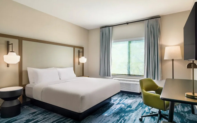 Fairfield Inn & Suites Hanford