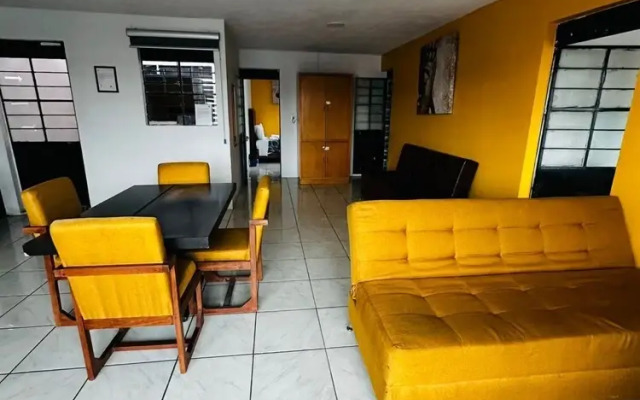 Departamento Orange 2 Guadalajara