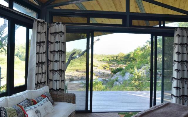 Greenfire Game Lodge