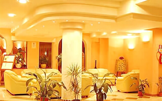 Athena Palace Hotel