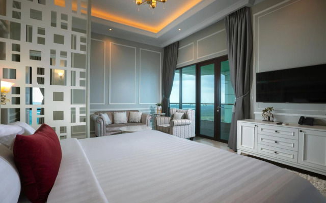 Panbil Residence Serviced Apartment