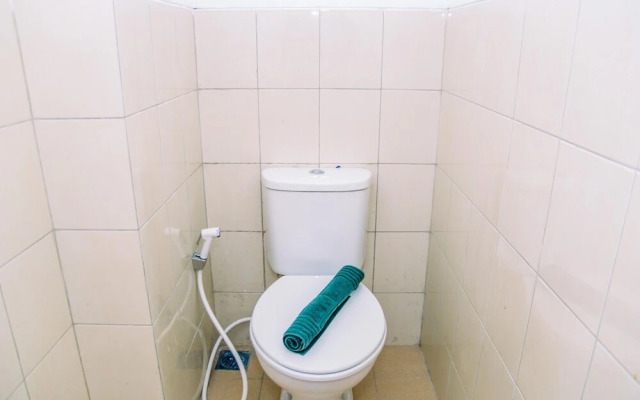 Cozy And Warm Studio At Urbantown Serpong Apartment