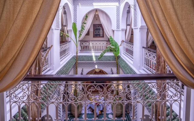 Riad Flamme D’Orient & SPA