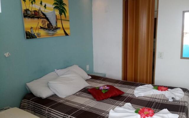 Hostel E Pousada Vila De Porto