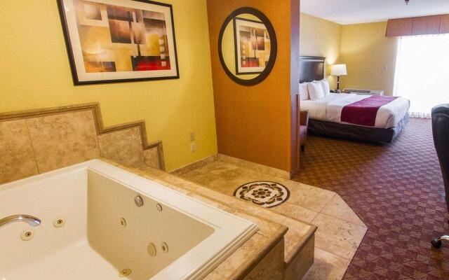 Comfort Suites Phoenix Airport