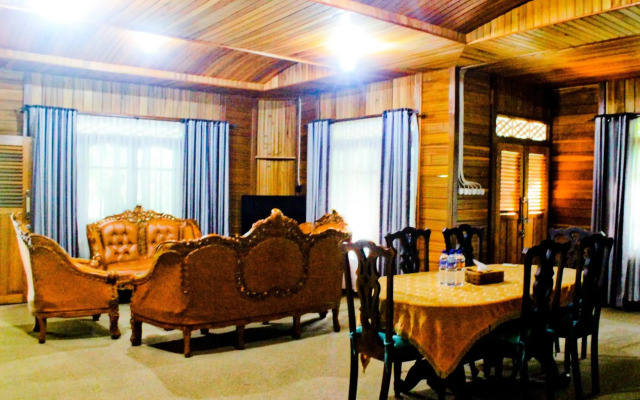 Nirwana Buton Villa