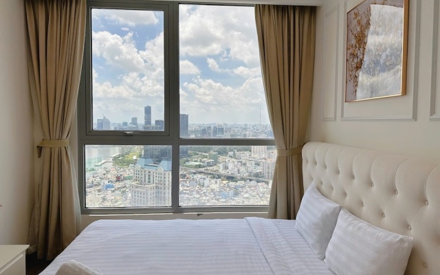 Vinhomes Skyline Apartment Saigon – Guest Rooms – Ho Chi Minh City