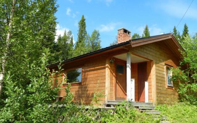 Fjällhalsen Cottages