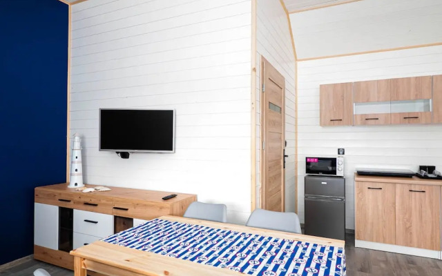 Comfortable Cottages, Jezierzany