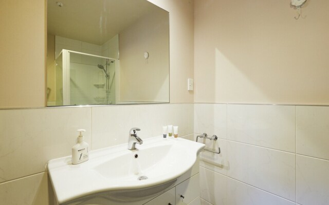 Seafront Apartment at Kaikoura Holiday Homes