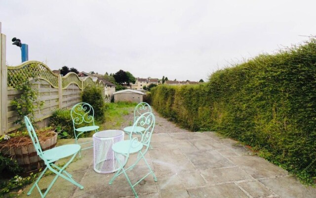 Remarkable 3-bed House in Bath
