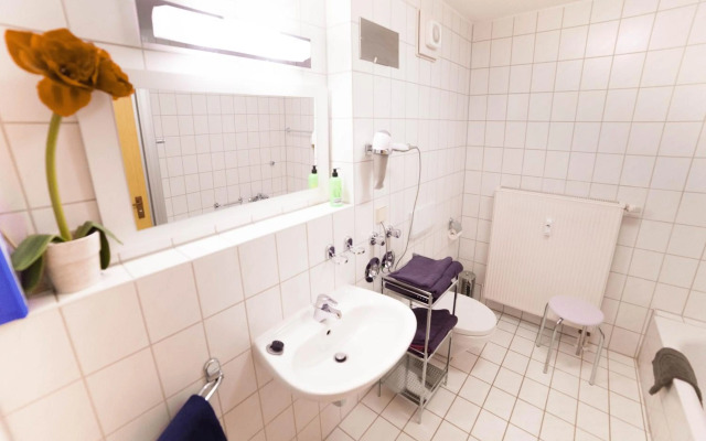 FewoLeipzig Süd mit Tiefgarage