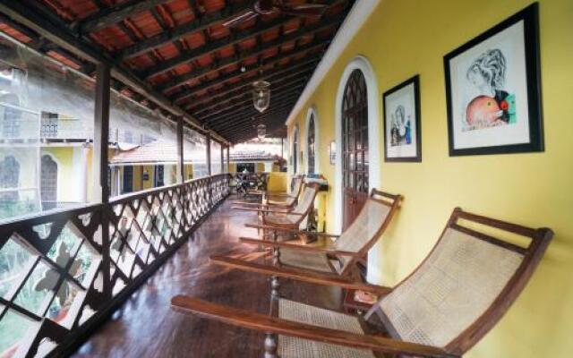 Casa Menezes - A Heritage Goan Homestay