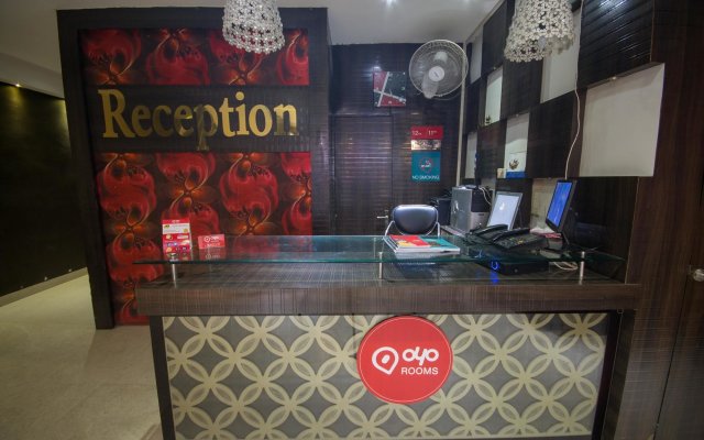 OYO 1521 Hotel Sanjay Galaxy