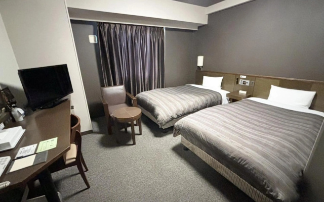 Hotel Route Inn Shibukawa – Guest Rooms – Shibukawa